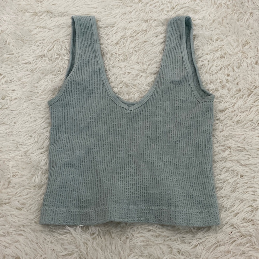 green top